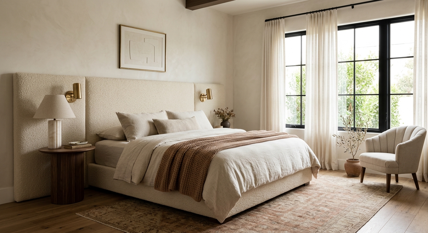 Samora Spaces featured interior