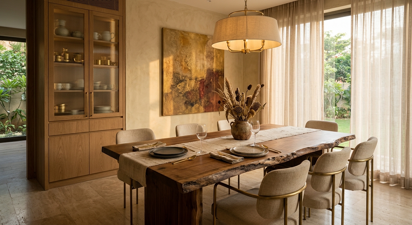 Samora Spaces featured interior