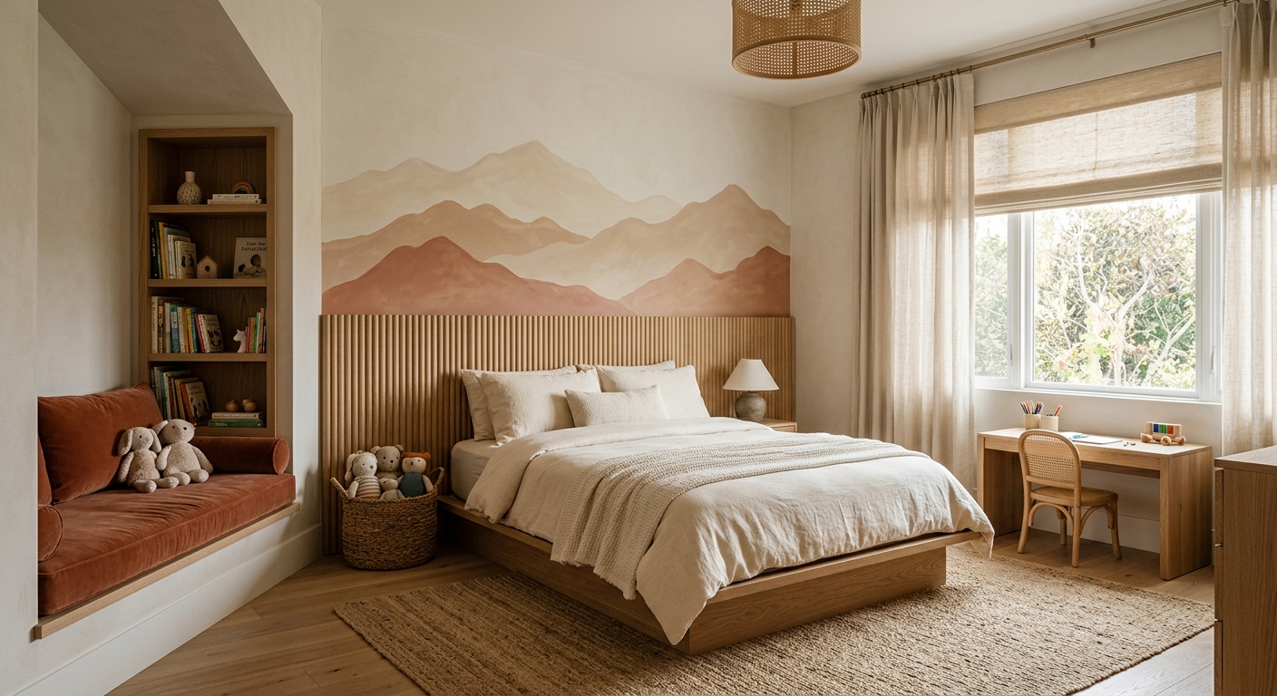 Samora Spaces featured interior