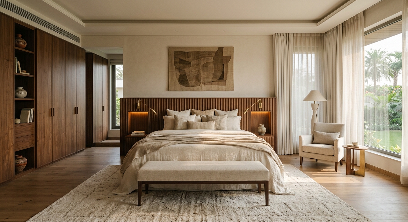 Samora Spaces featured interior