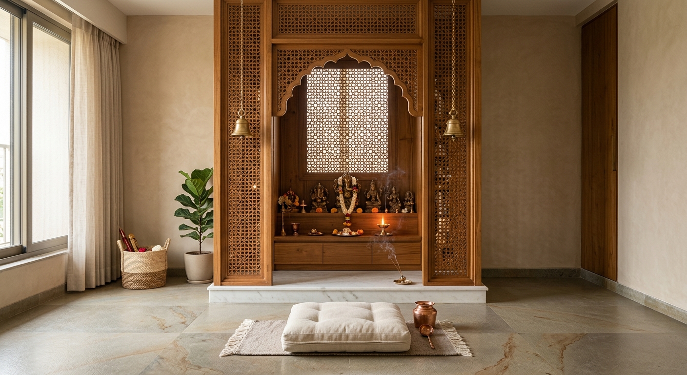 Samora Spaces featured interior