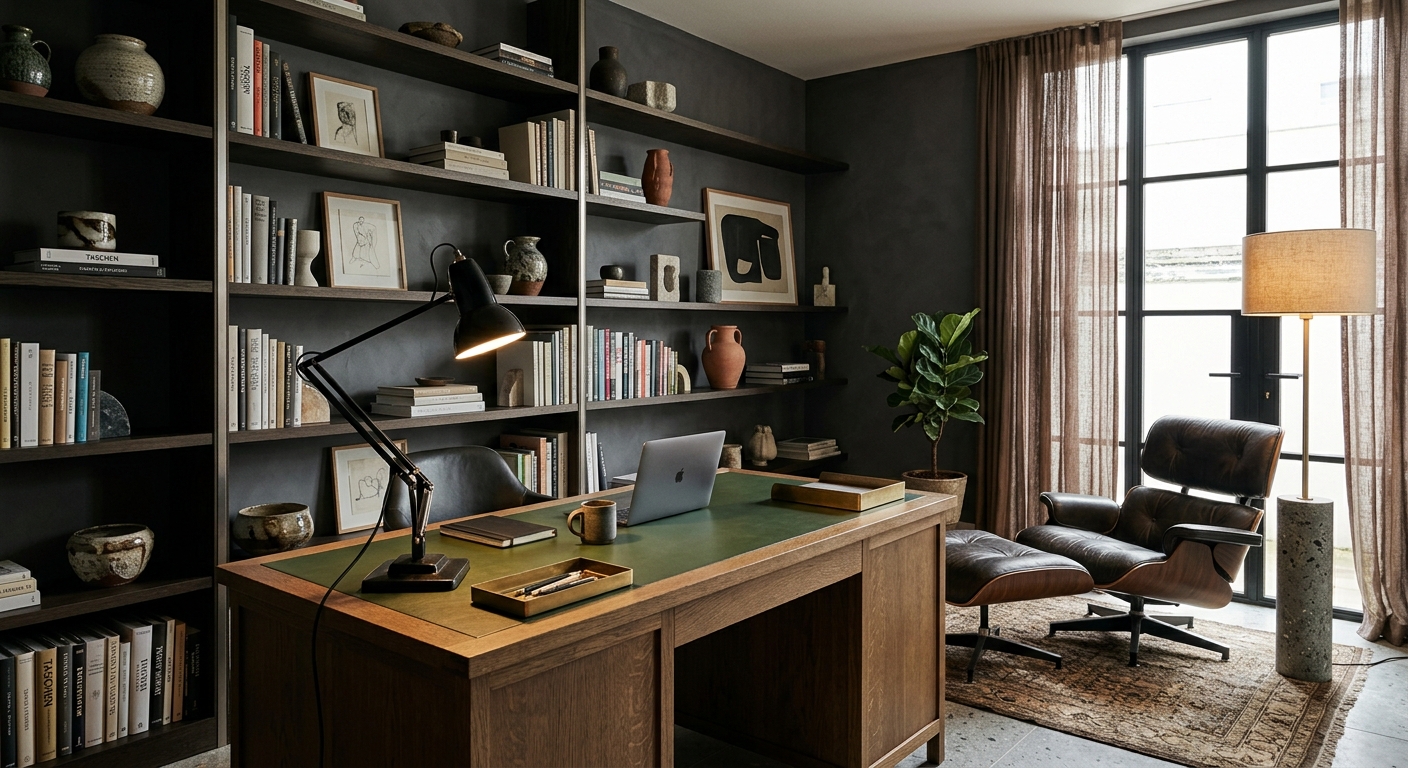 Samora Spaces featured interior